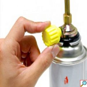 Φλόγιστρο Μπουρού Κουζίνας Βουτανίου 