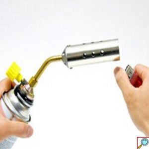 Φλόγιστρο Μπουρού Κουζίνας Βουτανίου 