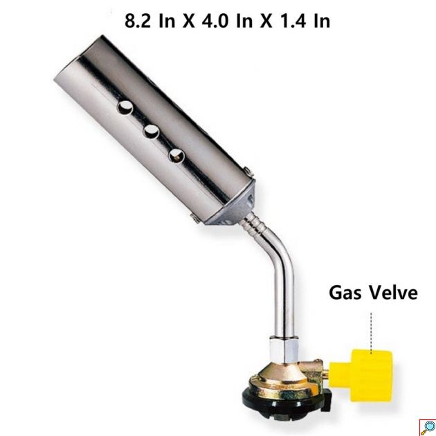 Φλόγιστρο Μπουρού Κουζίνας Βουτανίου 