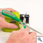 Ηλεκτρικό Ακονιστήρι Κουζίνας για Μαχαίρια και Ψαλίδια - Swift Sharp