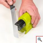 Ηλεκτρικό Ακονιστήρι Κουζίνας για Μαχαίρια και Ψαλίδια - Swift Sharp