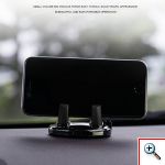 Minimal Βάση Στήριξης Αυτοκινήτου για Kινητά Tηλέφωνα και Smartphones 