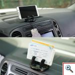 Minimal Βάση Στήριξης Αυτοκινήτου για Kινητά Tηλέφωνα και Smartphones 