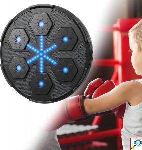 Επιτοίχια Συσκευή Προπόνησης Πυγμαχίας με Bluetooth, Smart Music Boxing Machine