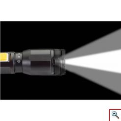 Φακός Αλουμινίου με Εστίαση Δέσμης CREE LED 220 Lumens CATERPILLAR CT2400