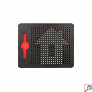 Μαγνητικός Έξυπνος Πίνακας Σχεδίασης - Δεξιοτήτων με 380 Μπάλες και Στυλό για Παιδιά Άνω των 3 Ετών