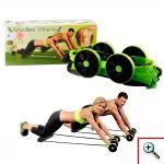 Σύστημα Εκγύμνασης με Ρόδες - Revoflex Xtreme