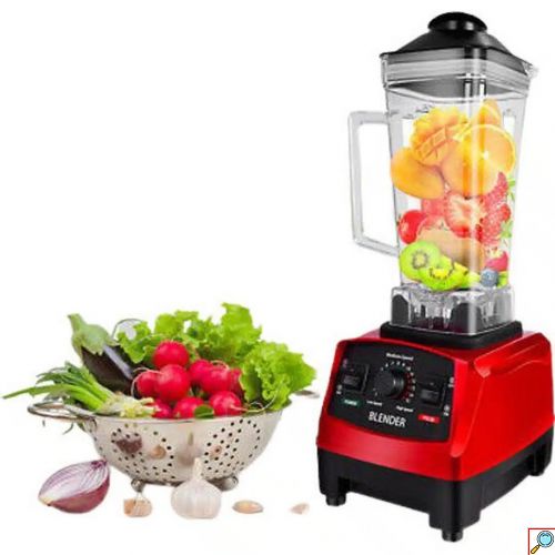 Πανίσχυρο Multi Μπλέντερ SOKANY 4500W με Χωρητικότητα 2.5lt για Smoothies