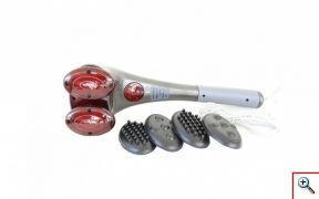 Συσκευή Μασάζ με Υπέρυθρες Ακτίνες 