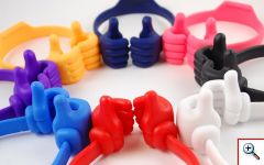 Έξυπνη Βάση Στήριξης Κινητών και Tablets στο Γραφείο ή Το Σπίτι