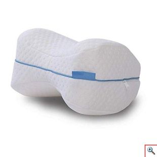 Μαξιλάρι Ποδιών Ύπνου - Memory Foam Leg Pillow