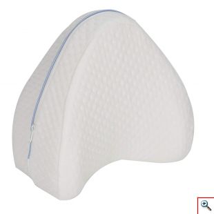 Μαξιλάρι Ποδιών Ύπνου - Memory Foam Leg Pillow