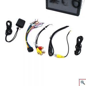 Multimedia Android Οθόνη Αφής με GPS, Wifi, App Store, Bluetooth Handsfree 1080p 7