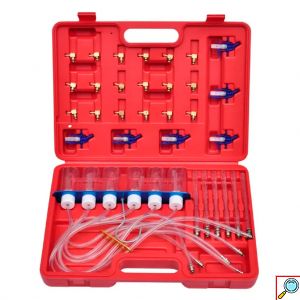 Σετ Βαλιτσάκι με Εργαλεία Μέτρησης Επιστροφής Μπεκ Common Rail 24τμχ