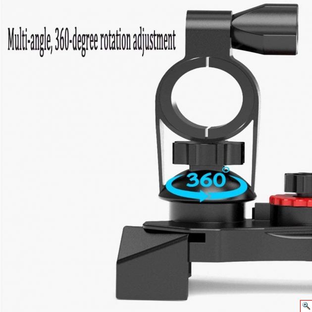 Βάση Κινητού Ποδηλάτου 360 ° - Universal Mobile Holder Bike 