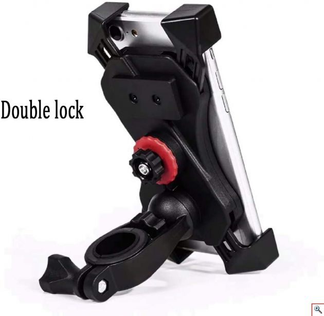 Βάση Κινητού Ποδηλάτου 360 ° - Universal Mobile Holder Bike 