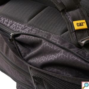 Σακίδιο Πλάτης BENNETT CAT 84184 Caterpillar - Black Heat Embossed 478
