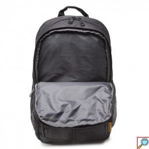 Σακίδιο Πλάτης BENNETT CAT 84184 Caterpillar - Black Heat Embossed 478