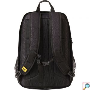 Σακίδιο Πλάτης BENNETT CAT 84184 Caterpillar - Black Heat Embossed 478