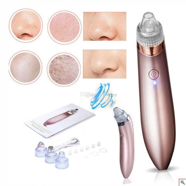 Skin Care Pore Cleaner για τον Καθαρισμό του Προσώπου από τα Μαύρα Στίγματα