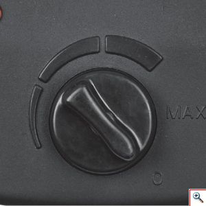 Ηλεκτρική Ψησταριά Σχάρας 2000W με Αντιολισθητικά Πόδια - Hoomei HM-5968