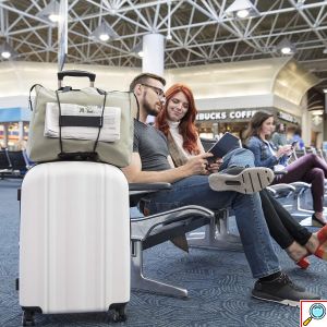 Ιμάντας Συγκράτησης Μεταφοράς Αποσκευών - Bag Bunjee 
