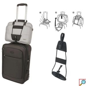 Ιμάντας Συγκράτησης Μεταφοράς Αποσκευών - Bag Bunjee 