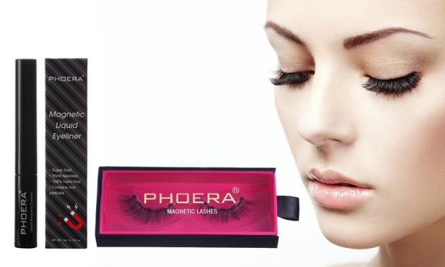 Μαγνητικό Eyeliner για Μαγνητικές Βλεφαρίδες - Glamza Magnetic Eyeliner for Magnetic Eyelashes