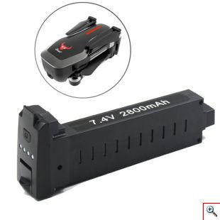 Μπαταρία για Drone SG906 GPS RC - Original Battery 7.4V 2800MAH