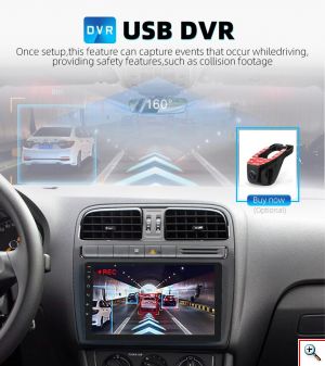 Μεγάλη Οθόνη Αφής 10inch Multimedia Player Android 9.1 Αυτοκινήτου 2 DIN με GPS, Wifi, App Store, Bluetooth Handsfree 1080p TFT MP5, MP3, USB, AUX, TV mitsubishi lancer 