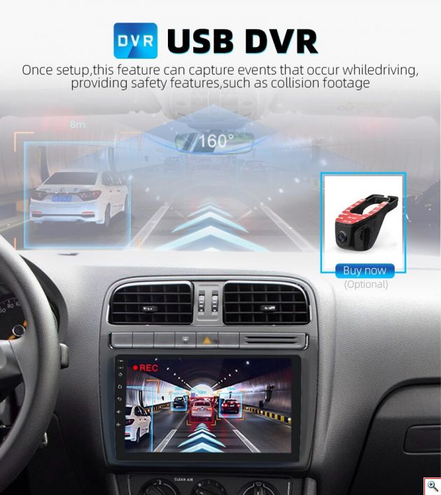 Μεγάλη Οθόνη Αφής 10inch Multimedia Player Android 9.1 Αυτοκινήτου 2 DIN με GPS, Wifi, App Store, Bluetooth Handsfree 1080p TFT MP5, MP3, USB, AUX, TV mitsubishi lancer 