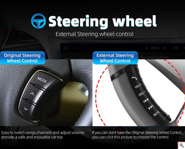 Μεγάλη Οθόνη Αφής 10inch Multimedia Player Android 9.1 Αυτοκινήτου 2 DIN με GPS, Wifi, App Store, Bluetooth Handsfree 1080p TFT MP5, MP3, USB, AUX, TV mitsubishi lancer 