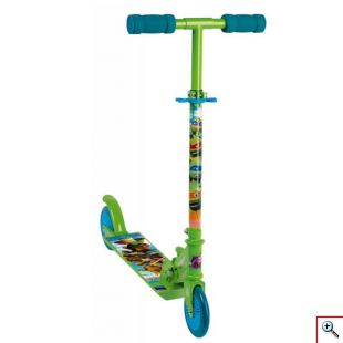 Αναδιπλούμενο Παιδικό Πατίνι Scooter - Dory με Ρυθμιζόμενο Ύψος 