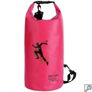 Στεγανό Σακίδιο Πλάτης Mcan® Χωρητικότητας 10L σε 9 Χρώματα