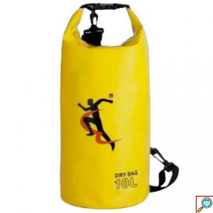 Στεγανό Σακίδιο Πλάτης Mcan® Χωρητικότητας 10L σε 9 Χρώματα