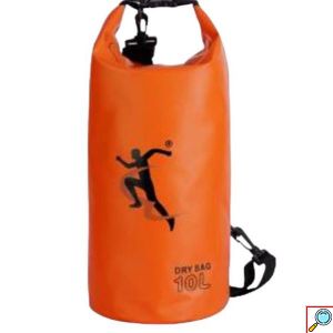 Στεγανό Σακίδιο Πλάτης Mcan® Χωρητικότητας 10L σε 9 Χρώματα