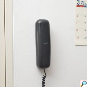 Ενσύρματο Σταθερό Τηλέφωνο Γόνδολα Alcatel σε Δύο Χρώματα