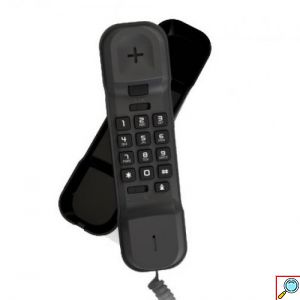 Ενσύρματο Σταθερό Τηλέφωνο Γόνδολα Alcatel σε Δύο Χρώματα