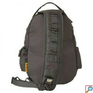 Τσαντάκι Ώμου Χιαστί TABERNAS CAT 84174 Caterpillar - Dark Anthracite 501
