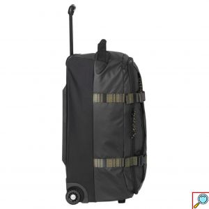 Τροχήλατο Σακ Βουαγιάζ THE SIXTY WHEELED DUFFEL S 41L CAT® 84149 Caterpillar - Black 01