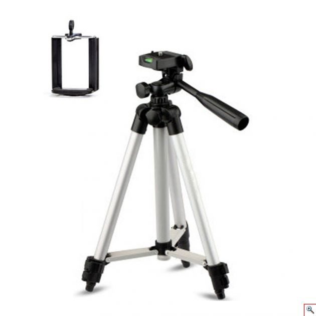 Επαγγελματικό Φωτογραφικό Τρίποδο - Professional Photographic Tripod