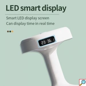 Υγραντήρας Σταγονιδίων με Τεχνολογία Κατά της Βαρύτητας - Αρωματοθεραπεία με Οθόνη LED 800ml Anti Gravity Drop Water Andowl