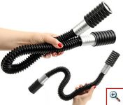 Ευέλικτος Φακός 24 LED - Snake Flashlight 360
