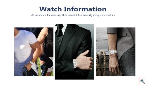 Ανδρικό Ρολόι Curren 8280 - Male Quartz Watch