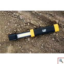 Φακός Εργασίας Τηλεσκοπικός Διπλός 150 & 170 Lumens CATERPILLAR CT3110