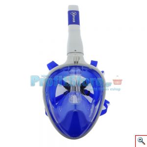 Sub Full Face Snorkel Mask Xifias 850 BLUE - Ολοπρόσωπη Μάσκα με Αναπνευστήρα και Βάση για Action Camera