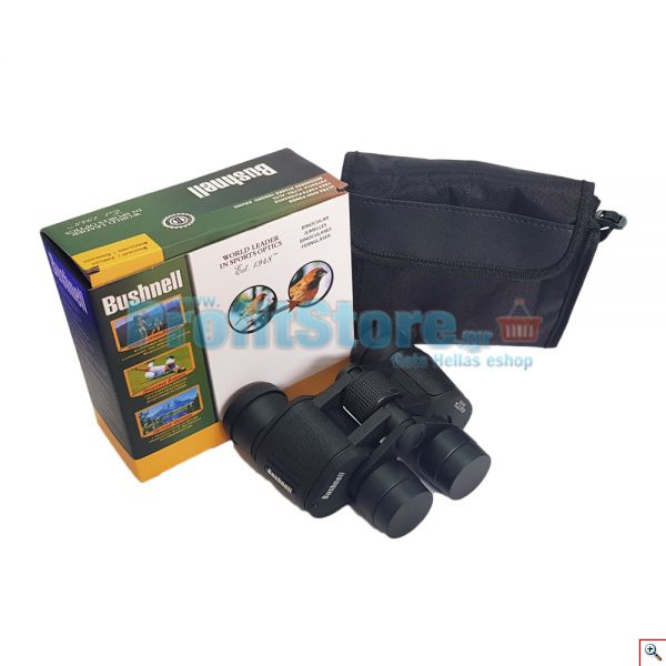 Compact Κυάλια 8x40 με φακό 40mm και μεγέθυνση 8Χ - Bushnell PowerView 840