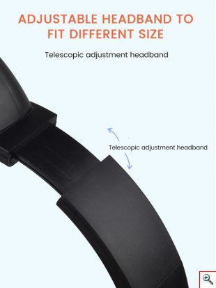 LED Bluetooth Ασύρματα On-Ear Ακουστικά Αυτιά Γάτας με Εναλλασσόμενο Φωτισμό - Wireless Cat Ear Headphones Λευκό/Ροζ