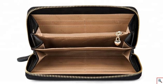 Πολυλειτουργικό Πορτοφόλι με Bluetooth Αντικλεπτικό Σύστημα - Power Bank 6000 mAh Baydow