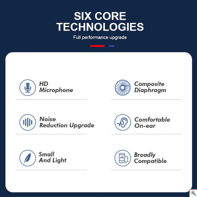 Αδιάβροχα Ασύρματα Αθλητικά Ακουστικά Jellico - Bluetooth Sport Earphone